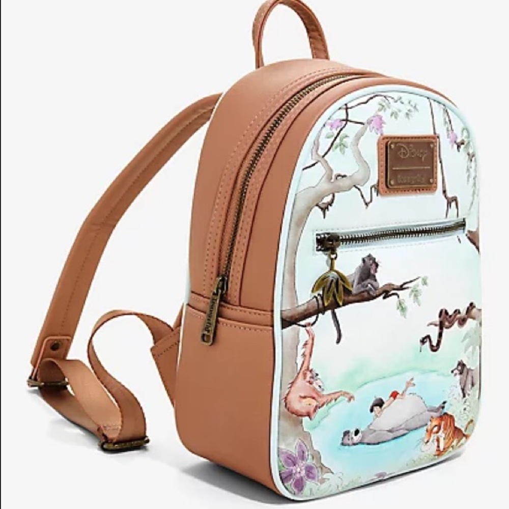 Mini Backpack